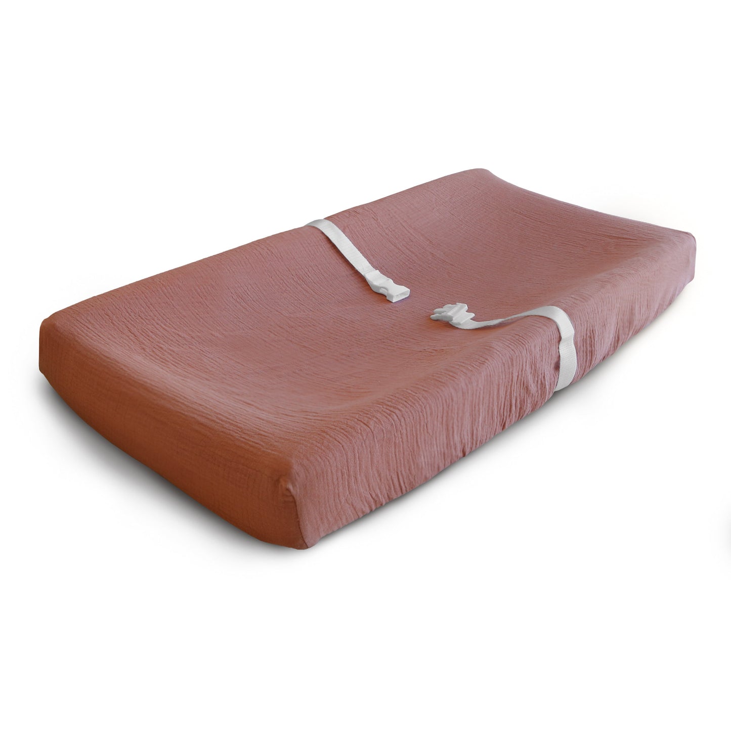 Extra Soft Muslin Changing Pad Cover- Multiple Color Options