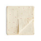 Organic Cotton Muslin Swaddle Blanket- Multiple Color Options