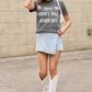 Country Boy's Dream Girl Dark Grey Graphic Tee