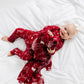 Cowgirl Muslin Swaddle Blanket