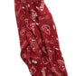 Cowgirl Muslin Swaddle Blanket