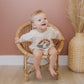 Creep It Real Organic Cotton Sweatshirt Romper