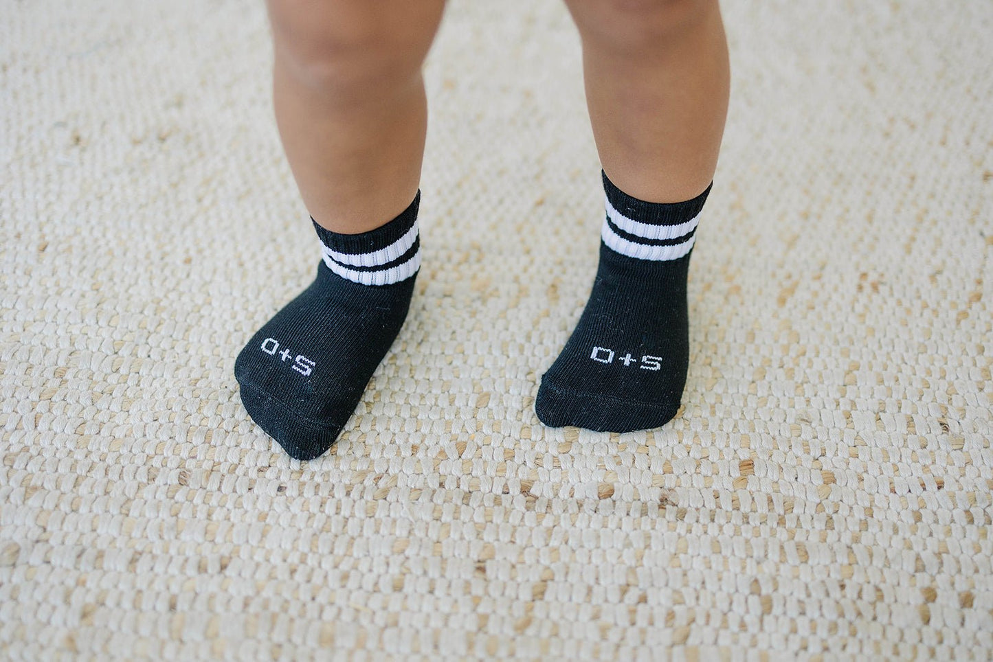 Crew Socks 3 Pack- Multiple options