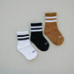 Crew Socks 3 Pack- Multiple options
