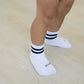 Crew Socks 3 Pack- Multiple options