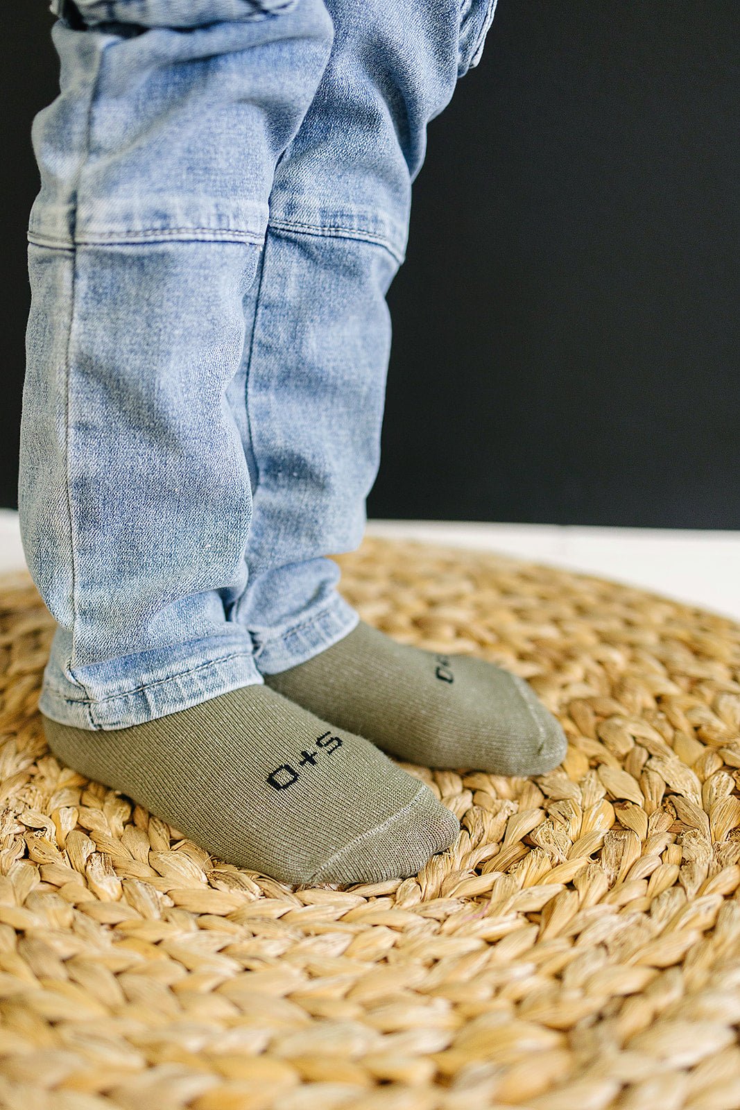 Crew Socks 3 Pack- Multiple options