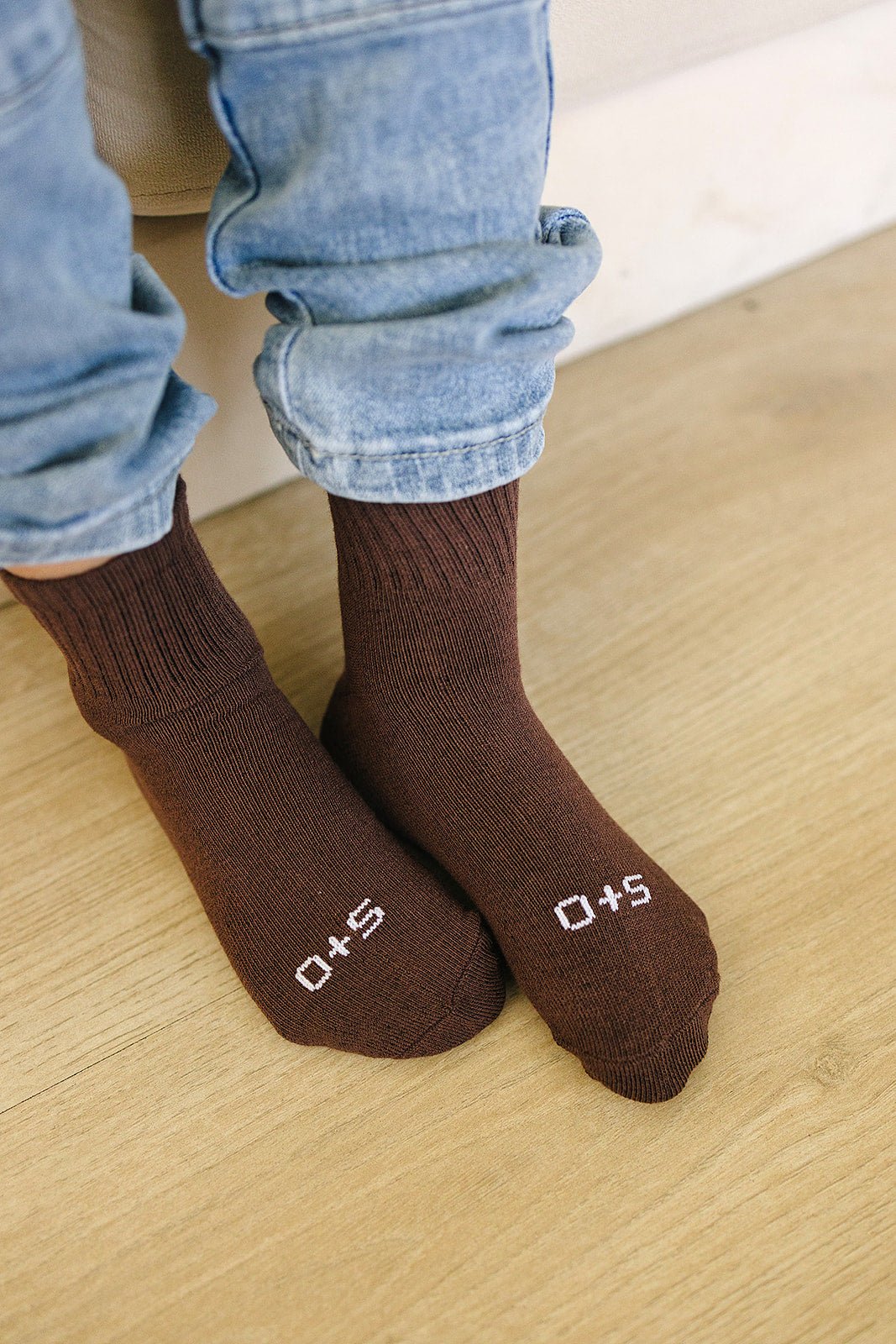 Crew Socks 3 Pack- Multiple options