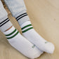 Crew Socks Striped 3 Pack