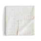 Organic Cotton Muslin Swaddle Blanket- Multiple Color Options
