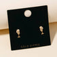 Pop The Bubbly Stud Earrings