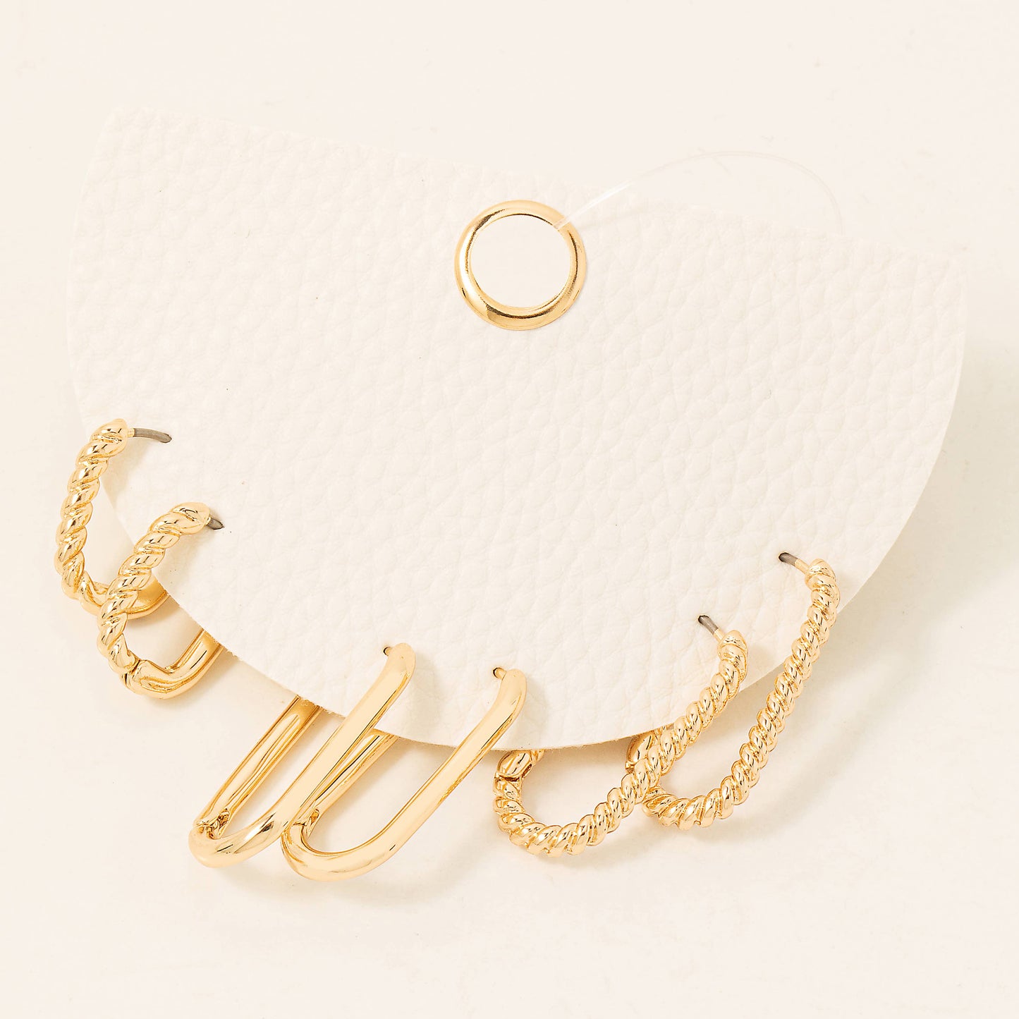 Everyday Trio Earrings Set