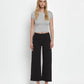 Olivia Crop Wide Leg Jeans