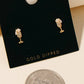 Pop The Bubbly Stud Earrings