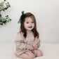 Daddy's Girl Sweatshirt Romper - more colors