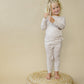 Dainty Ditsy 2pc Bamboo Pajamas
