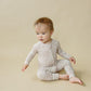 Dainty Ditsy Bamboo Zippy Romper