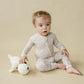 Dainty Ditsy Bamboo Zippy Romper