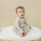 Dainty Ditsy Bamboo Zippy Romper