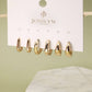 Everyday Hoop Earring Set