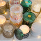 Mistletoe & Holly Shimmer Candle