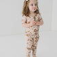 Dust & Petal 2-Piece Pajama Set