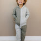 Dusty Zip Up Jogger Set