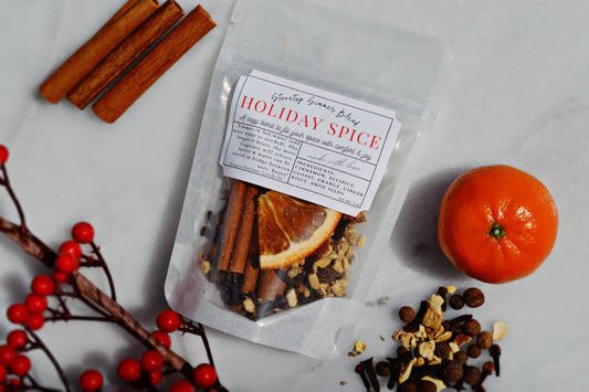 Holiday Spice Stovetop Simmer Blend