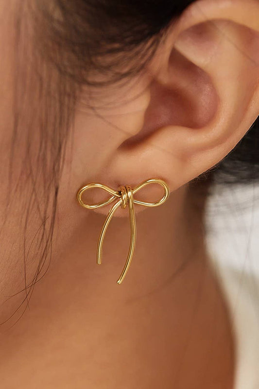 Knot Your Average Earrings