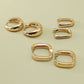 Everyday Hoop Earring Set