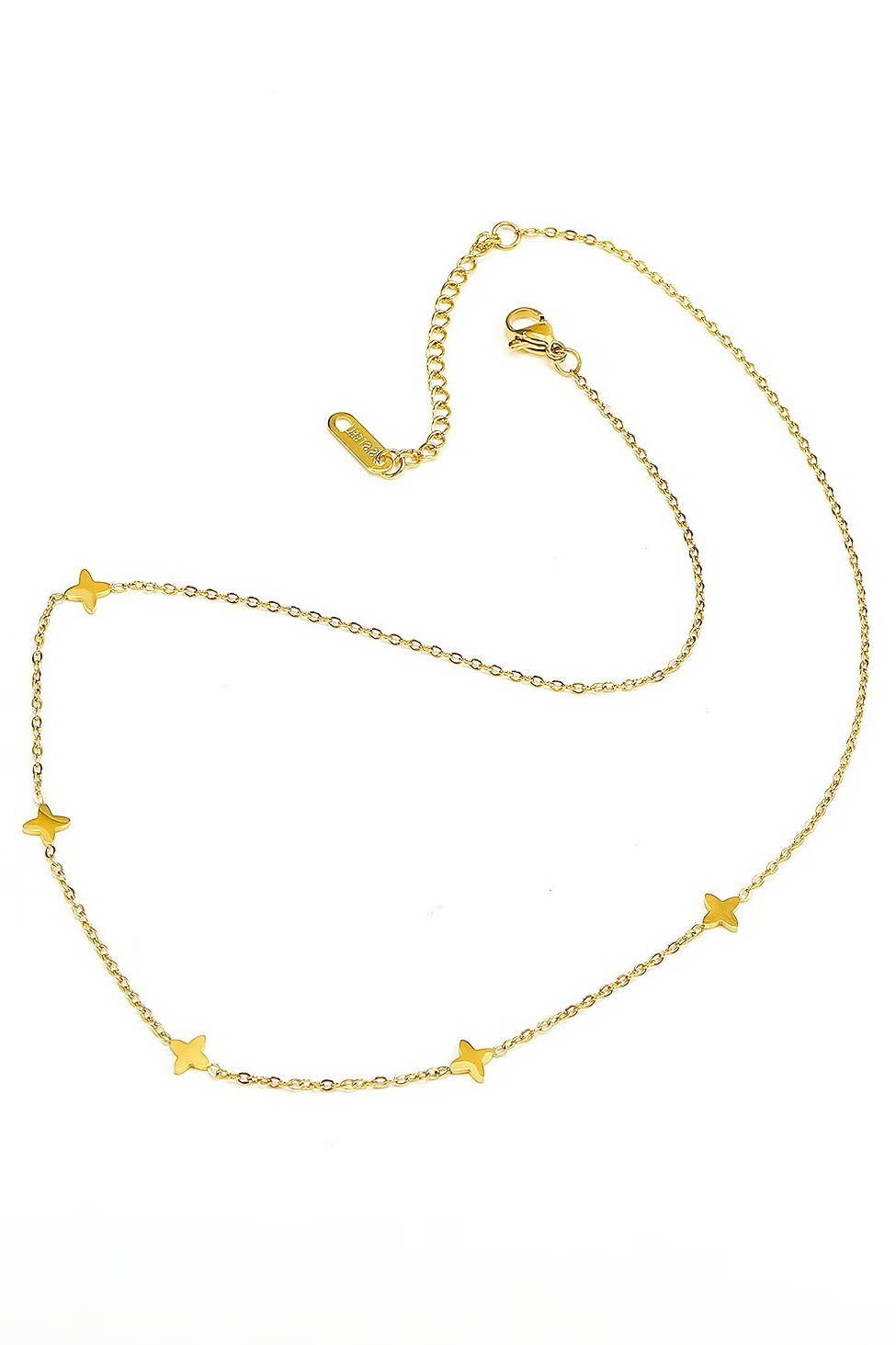 Simply Inspired Necklace