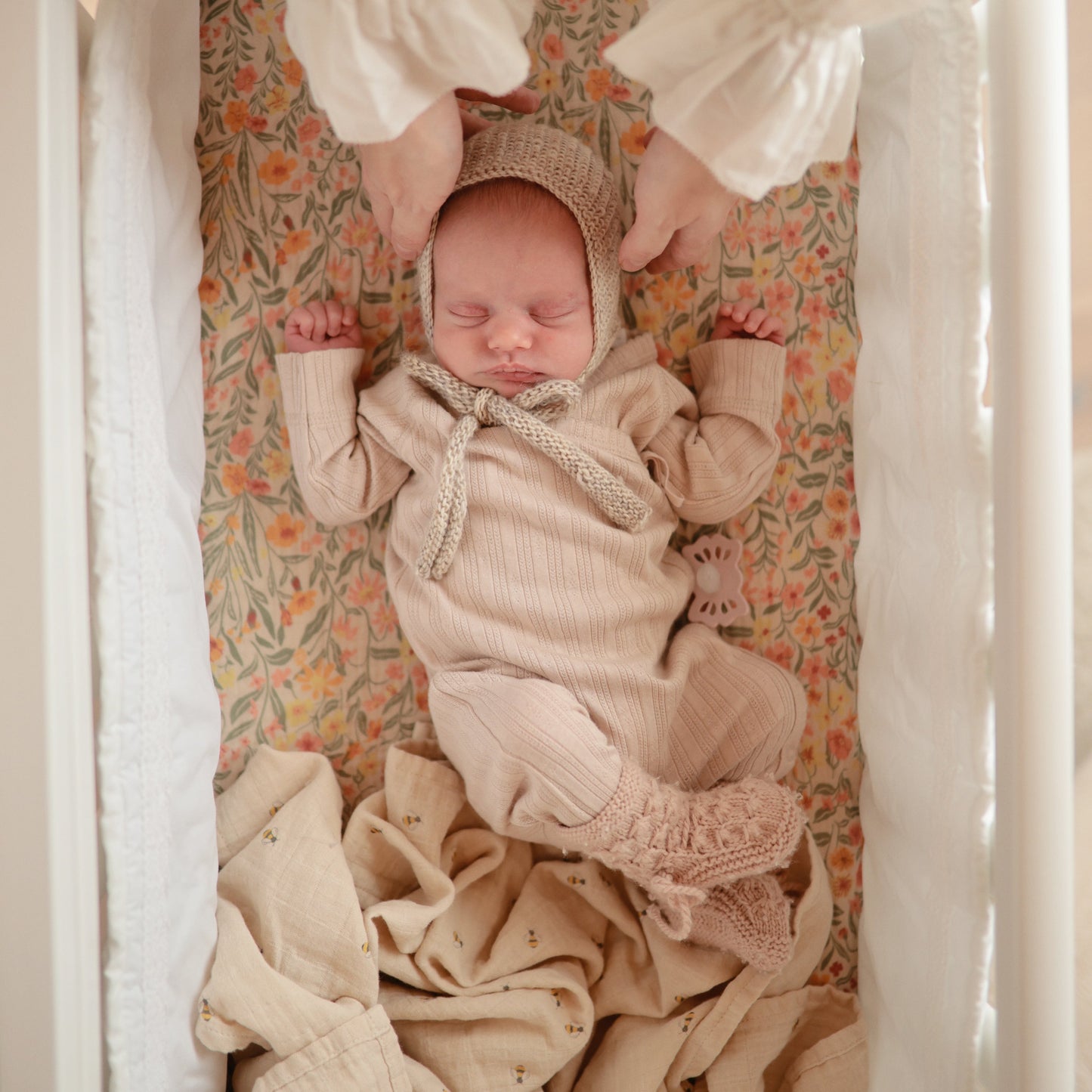 Extra Soft Muslin Crib Sheet- Multiple Color Options