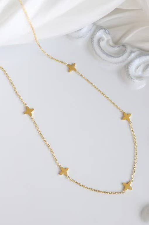 Simply Inspired Necklace