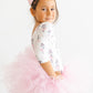 Ballerina 3/4 Sleeve Tutu Leotard
