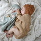 Organic Cotton Muslin Swaddle Blanket- Multiple Color Options