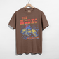 The Rodeo Graphic Vintage Western Tee- 5 Colors