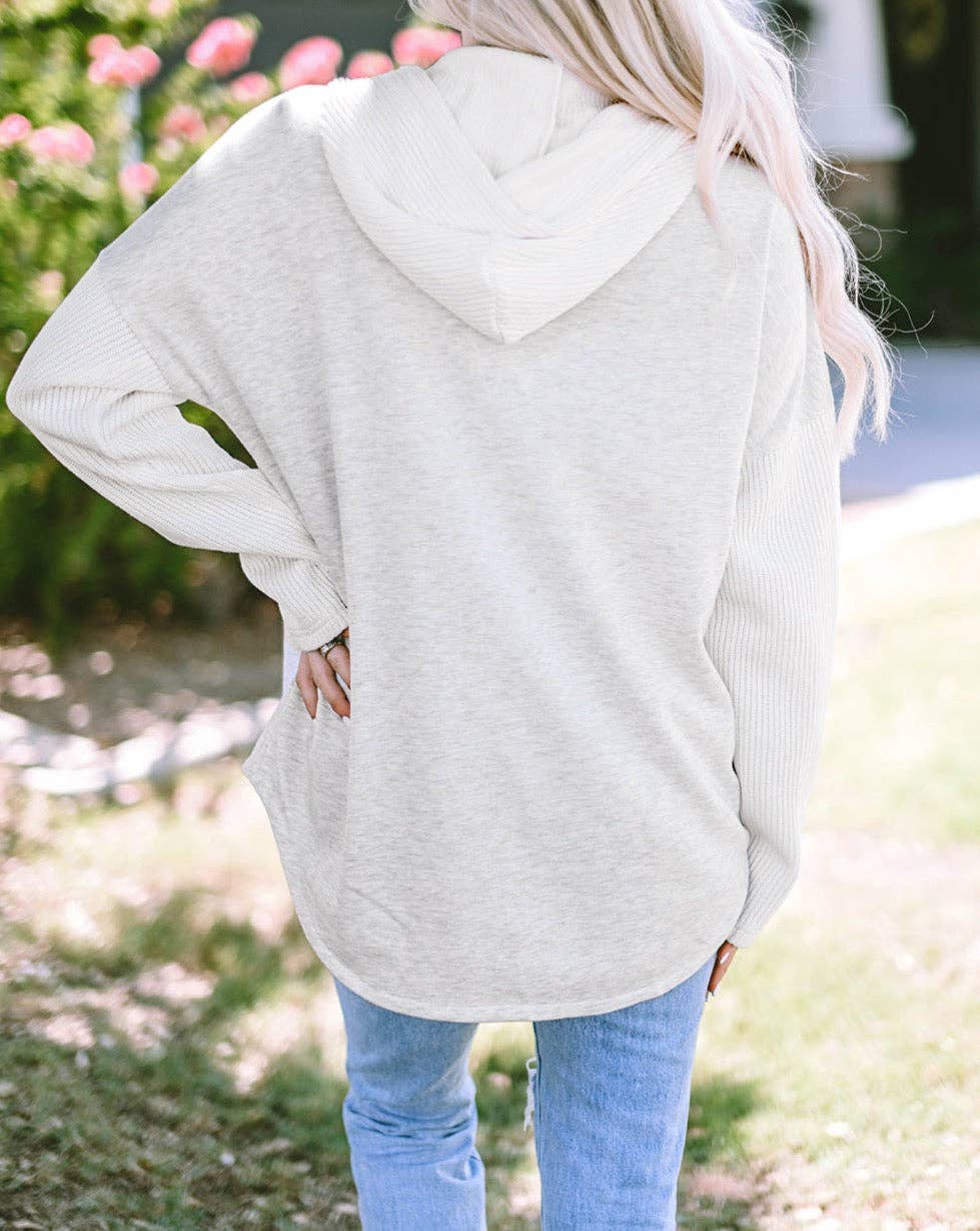 Slow Sundays Hooded Jacket