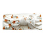 Knotted Headband - Falling Floral