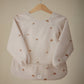 Long Sleeve Bib- Multiple Color Options