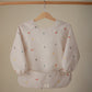 Long Sleeve Bib- Multiple Color Options