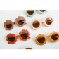 Fun Flower Retro Sunglasses for Kids