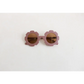 Fun Flower Retro Sunglasses for Kids