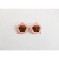 Fun Flower Retro Sunglasses for Kids