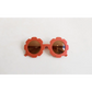 Fun Flower Retro Sunglasses for Kids