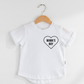 Mama's Boy Tee-4 Colors
