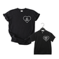 Mama's Boy Tee-4 Colors