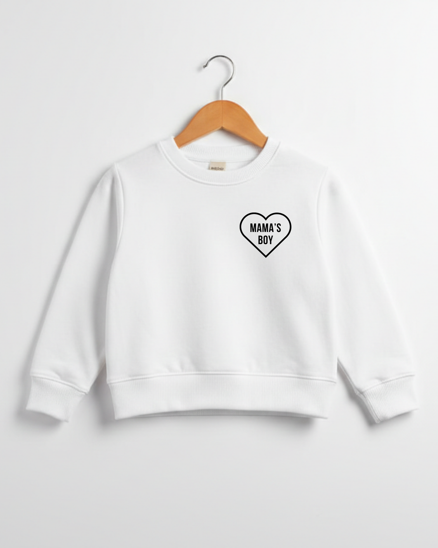 Mama's Boy Pullover- 5 Colors
