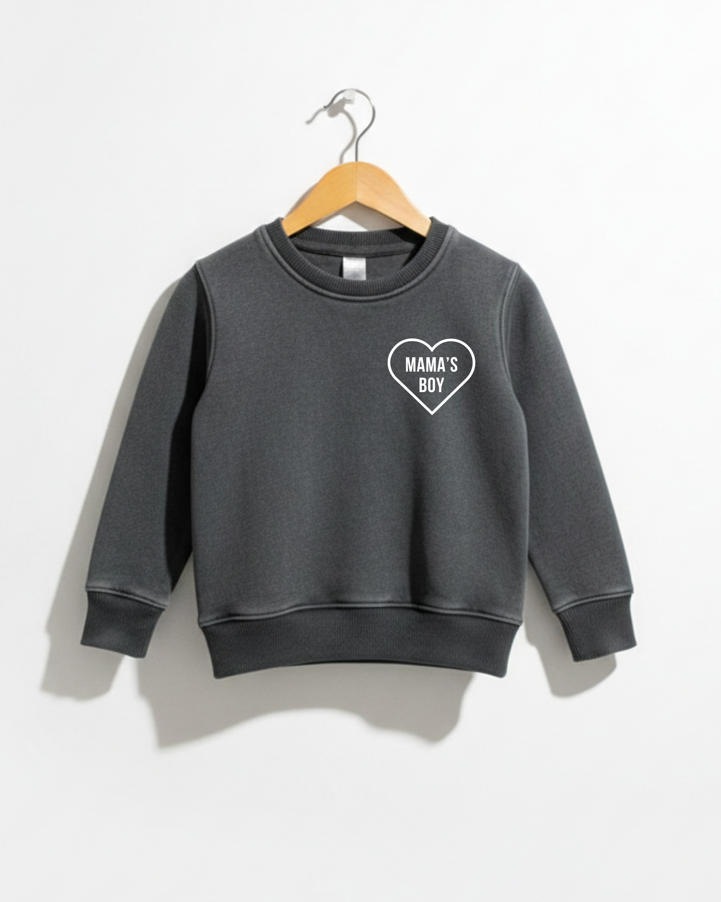 Mama's Boy Pullover- 5 Colors