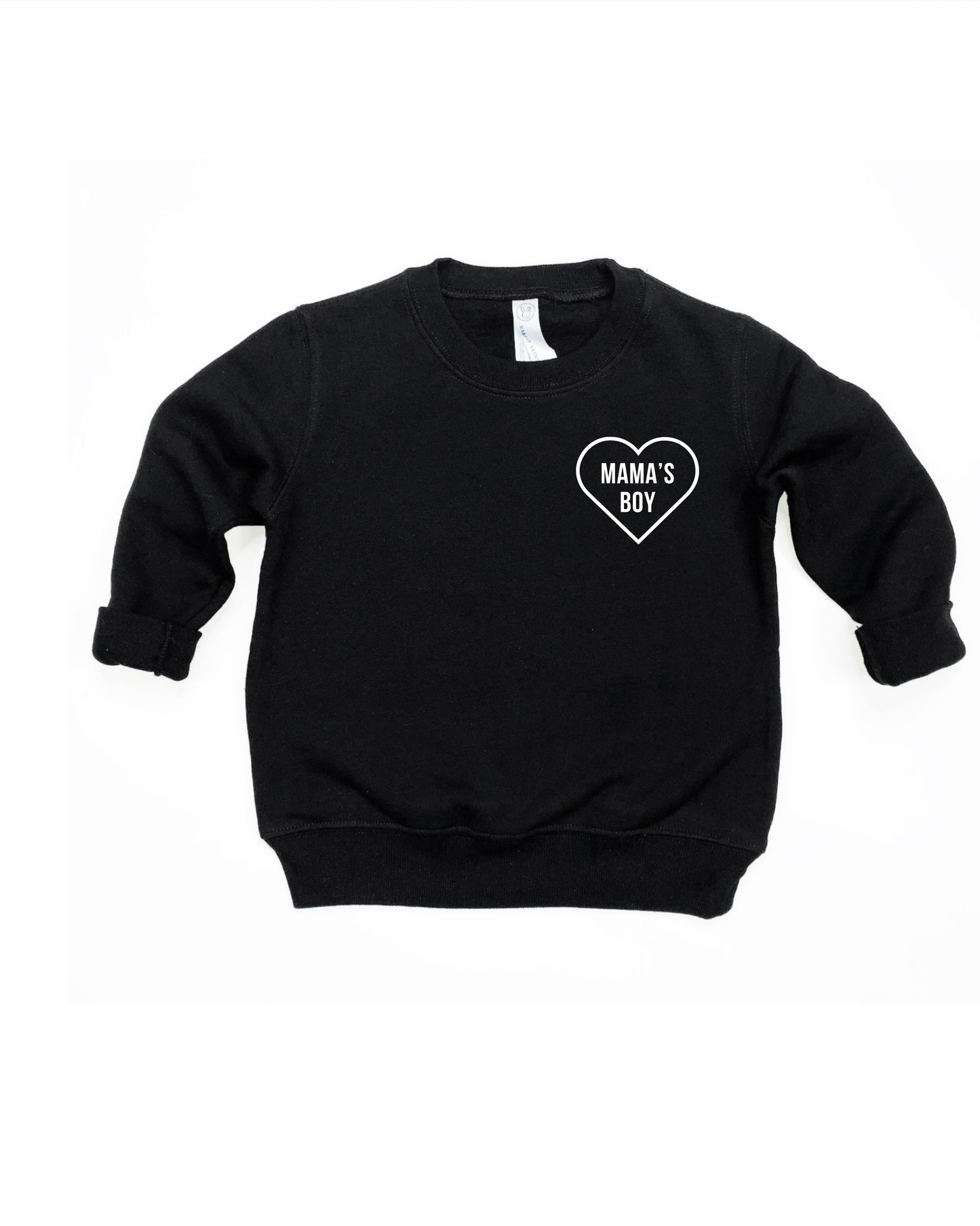 Mama's Boy Pullover- 5 Colors