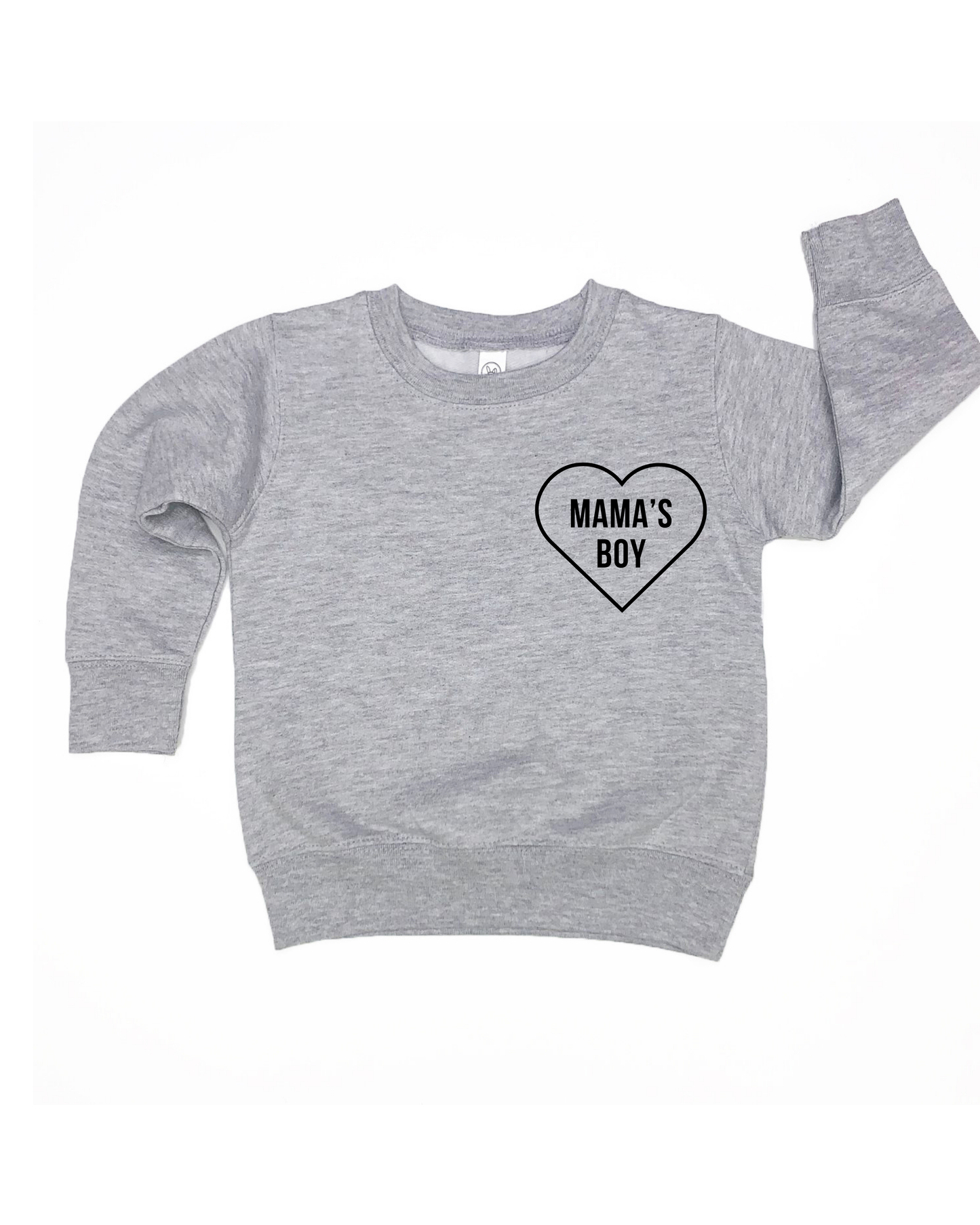 Mama's Boy Pullover- 5 Colors