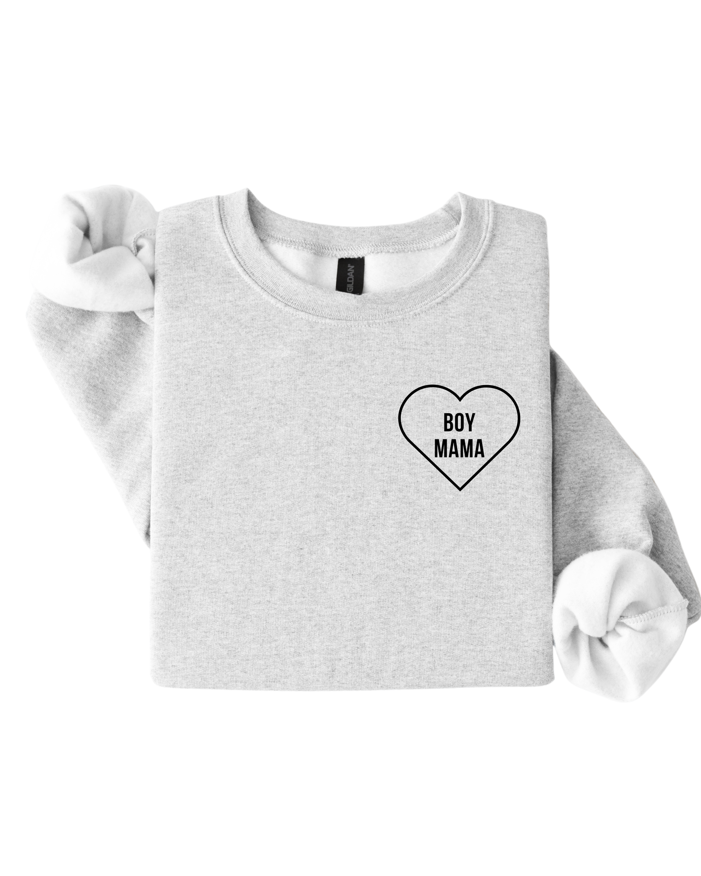 Boy Mama Sweatshirt - 4 Colors